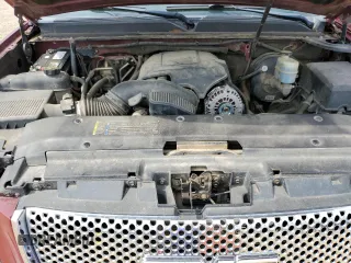 2009 GMC Yukon Denali z VIN 1GKFK03249R210700, wystawiony jako Copart lot #57426195 z przebiegiem 216 561 mil mil oraz Czysty tytuł • Clean title. Historia ofert i sprzedaży dostępna na DreamBid. Obrazek 11.