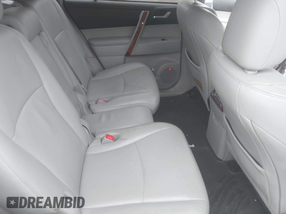 2012 Toyota Highlander Limited with VIN 5TDDK3EH1CS157629, listed as a IAAI auction lot 42157367 with 50,902 mi miles and . Bid and sale history available at DreamBid. Image 8.