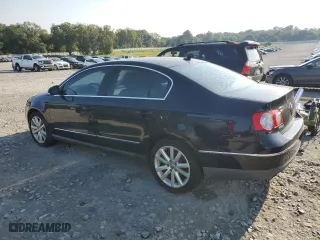 2010 Volkswagen Passat Sedan Komfort with VIN WVWJK7AN7AE143873, listed as a Copart auction lot 72376954 with 79,711 mi miles and Clean Title. Bid and sale history available at carsss.com. Image 2.