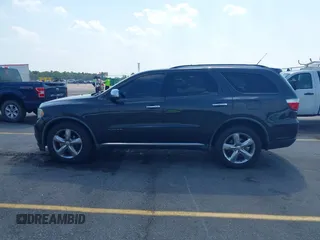 2011 Dodge Durango Citadel с VIN 1D4SD5GT9BC688367, выставлен на аукционе IAAI как лот 42605508 с пробегом 157 786 миль миль и . История ставок и продаж доступна на DreamBid. Изображение 14.