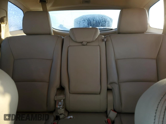 2013 Subaru Tribeca Limited с VIN 4S4WX9GD6D4401209, выставлен на аукционе Copart как лот 89093395 с пробегом 134 658 миль миль и Списание • Salvage title. История ставок и продаж доступна на DreamBid. Изображение 10.