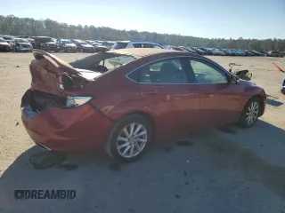2011 Mazda 6 S Touring Plus with VIN 1YVHZ8CB5B5M01404, listed as a Copart auction lot 81613704 with 221,357 mi miles and Salvage Title. Bid and sale history available at DreamBid. Image 3.