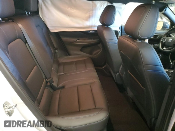 2024 Buick Envista Sport Touring with VIN KL47LBE22RB224135, listed as a Copart auction lot 52175665 with 8,659 mi miles and Salvage Title. Bid and sale history available at DreamBid. Image 10.