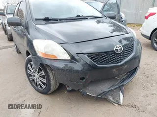 2010 Toyota Yaris with VIN JTDBT4K30A1356295, listed as a IAAI auction lot 41676307 with 109,438 mi miles and . Bid and sale history available at carsss.com. Image 6.