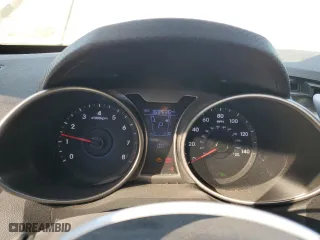 2015 Hyundai Veloster with VIN KMHTC6AD8FU242959, listed as a Copart auction lot 46479925 with 168,536 mi miles and Salvage Title. Bid and sale history available at carsss.com. Image 9.
