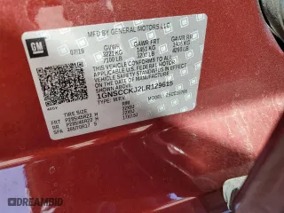 2020 Chevrolet Tahoe Premier with VIN 1GNSCCKJ2LR129615, listed as a Copart auction lot 74122284 with 0 mi miles and Salvage Title. Bid and sale history available at carsss.com. Image 14.