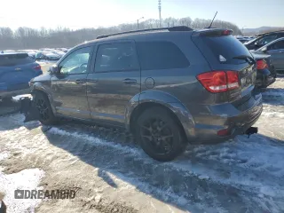 2017 Dodge Journey GT with VIN 3C4PDDEG0HT633032, listed as a Copart auction lot 88143165 with 102,805 mi miles and Salvage title. Bid and sale history available at DreamBid. Image 2.