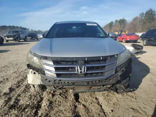 2010 Honda Accord Crosstour EX-L with VIN 5J6TF2H52AL013771, listed as a Copart auction lot 85752474 with 198,970 mi miles and Salvage Title. Bid and sale history available at carsss.com. Image 5.