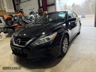 2018 Nissan Altima 2.5 SL with VIN 1N4AL3AP5JC283770, listed as a Copart auction lot 54260615 with 45,086 mi miles and Clean Title. Bid and sale history available at carsss.com. Image 2.
