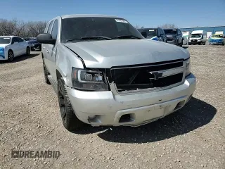2010 Chevrolet Tahoe LS with VIN 1GNMCAE01AR223157, listed as a Copart auction lot 51087465 with 189,558 mi miles and Salvage title. Bid and sale history available at DreamBid. Image 12.