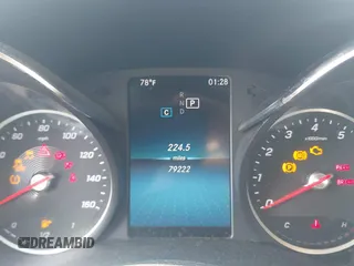2019 Mercedes-Benz C 300 with VIN 55SWF8DB0KU285014, listed as a IAAI auction lot 41474354 with 79,222 mi miles and . Bid and sale history available at DreamBid. Image 7.