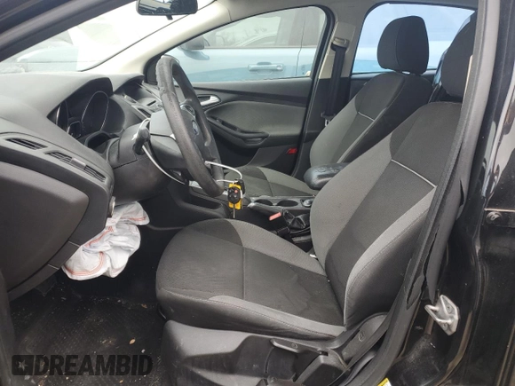 2013 Ford Focus SE with VIN 1FADP3K25DL375762, listed as a Copart auction lot 44964675 with 136,362 mi miles and Salvage Title. Bid and sale history available at carsss.com. Image 7.
