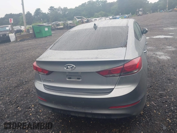 2017 Hyundai Elantra SE with VIN 5NPD84LF6HH018597, listed as a IAAI auction lot 42636028 with 82,397 mi miles and . Bid and sale history available at DreamBid. Image 16.