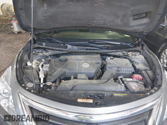 2015 Nissan Altima 2.5 S with VIN 1N4AL3AP8FC269224, listed as a IAAI auction lot 42021842 with 211,816 mi miles and . Bid and sale history available at carsss.com. Image 10.