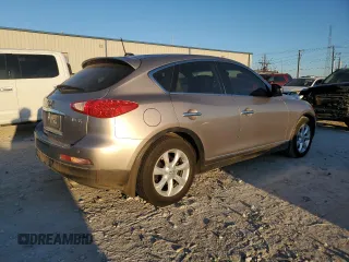 2010 Infiniti EX Journey with VIN JN1AJ0HP8AM700509, listed as a Copart auction lot 73386444 with 112,356 mi miles and Clean Title. Bid and sale history available at DreamBid. Image 3.