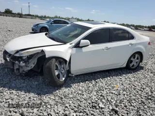 2013 Acura TSX z VIN JH4CU2F49DC014358, wystawiony jako Copart lot #55383905 z przebiegiem 185 534 mil mil oraz Szkoda całkowita • Salvage title. Historia ofert i sprzedaży dostępna na DreamBid. Obrazek 1.