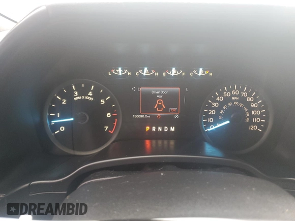2018 Ford F-150 XL with VIN 1FTEW1EG9JFA21542, listed as a Copart auction lot 54735885 with 135,096 mi miles and Clean Title. Bid and sale history available at carsss.com. Image 9.