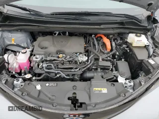 2025 Toyota Sienna XSE z VIN 5TDCSKFC3SS155341, wystawiony jako Copart lot #55633865 z przebiegiem 5 780 mil mil oraz Szkoda całkowita • Salvage title. Historia ofert i sprzedaży dostępna na DreamBid. Obrazek 12.