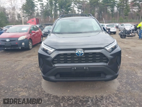 2023 Toyota RAV4 Hybrid XLE с VIN 4T3RWRFV3PU099996, выставлен на аукционе IAAI как лот 42114530 с пробегом 37 823 миль миль и . История ставок и продаж доступна на DreamBid. Изображение 13.