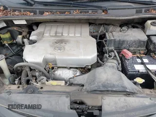 2010 Toyota Sienna XLE with VIN 5TDYK4CC1AS309856, listed as a IAAI auction lot 42089020 with 142,165 mi miles. Bid and sale history available at carsss.com. Image 10.