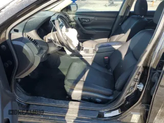 2017 Nissan Altima SR z VIN 1N4AL3AP0HN346577, wystawiony jako Copart lot #45187625 z przebiegiem 87 109 mil mil oraz Szkoda całkowita • Salvage title. Historia ofert i sprzedaży dostępna na DreamBid. Obrazek 7.