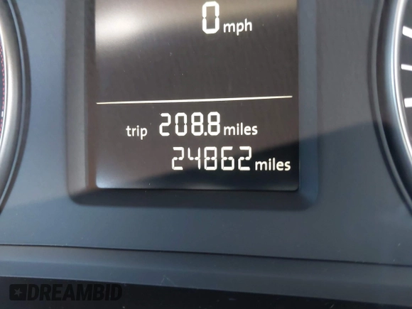 2013 Volkswagen Passat S with VIN 1VWAP7A31DC029851, listed as a IAAI auction lot 42191963 with 24,862 mi miles and . Bid and sale history available at DreamBid. Image 16.