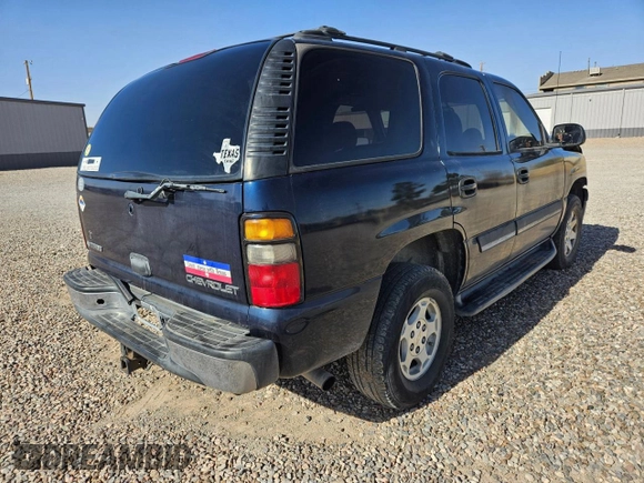 2004 Chevrolet Tahoe LS with VIN 1GNEC13V74R252086, listed as a Copart auction lot 49745185 with 259,159 mi miles and Clean Title. Bid and sale history available at carsss.com. Image 4.
