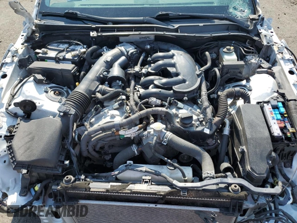 2016 Lexus IS 300/350 with VIN JTHCM1D29G5004997, listed as a Copart auction lot 62331015 with Not provided miles and Salvage title. Bid and sale history available at DreamBid. Image 11.