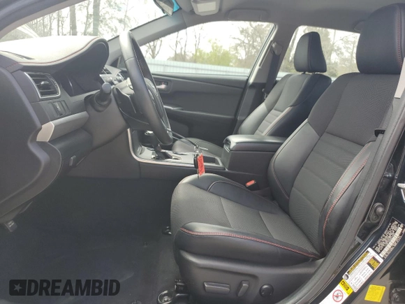 2017 Toyota Camry XLE with VIN 4T1BF1FK3HU413469, listed as a Copart auction lot 48972575 with 79,878 mi miles and Salvage Title. Bid and sale history available at DreamBid. Image 7.