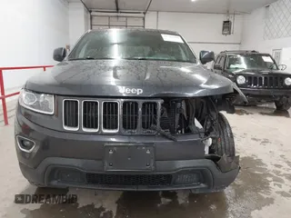 2014 Jeep Grand Cherokee Laredo with VIN 1C4RJFAG4EC186926, listed as a IAAI auction lot 41745168 with 128,519 mi miles. Bid and sale history available at carsss.com. Image 12.