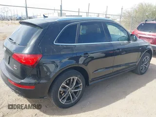 2013 Audi Q5 Prestige с VIN WA1WGAFP5DA073780, выставлен на аукционе IAAI как лот 41732611 с пробегом 115 036 миль миль и . История ставок и продаж доступна на DreamBid. Изображение 4.