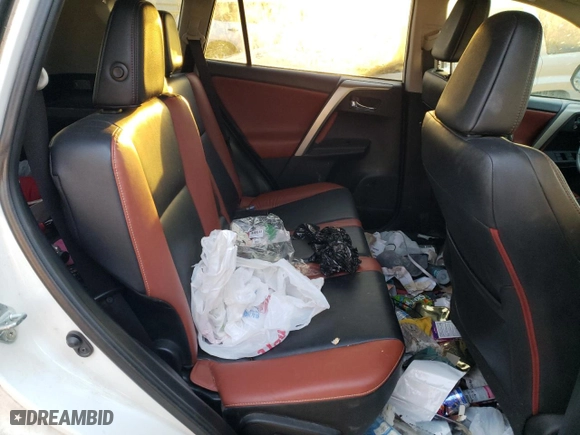 2015 Toyota RAV4 Limited with VIN 2T3DFREV0FW311571, listed as a Copart auction lot 44394355 with 214,563 mi miles and Salvage Title. Bid and sale history available at carsss.com. Image 11.
