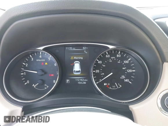 2016 Nissan Rogue S with VIN KNMAT2MTXGP637099, listed as a IAAI auction lot 42053486 with 112,162 mi miles and . Bid and sale history available at DreamBid. Image 15.