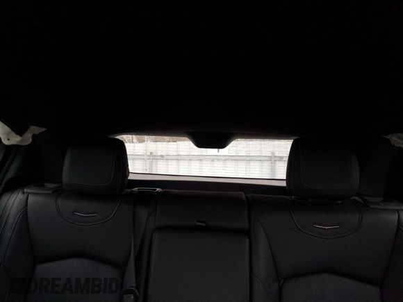 2023 Cadillac XT4 FWD Luxury с VIN 1GYAZAR40PF168776, выставлен на аукционе Copart как лот 50130855 с пробегом 67 048 миль миль и Чистый • Clean title. История ставок и продаж доступна на DreamBid. Изображение 10.