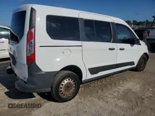 2016 Ford Transit Connect XL z VIN NM0GE9E75G1278999, wystawiony jako Copart lot #57075905 z przebiegiem 339 469 mil mil oraz Czysty tytuł • Clean title. Historia ofert i sprzedaży dostępna na DreamBid. Obrazek 3.