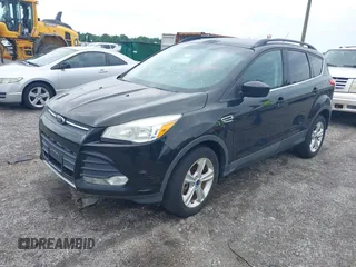 2014 Ford Escape SE with VIN 1FMCU9GX2EUB68419, listed as a IAAI auction lot 42741491 with Not provided miles and . Bid and sale history available at DreamBid. Image 2.