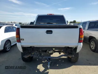 2000 Chevrolet Silverado 1500 LT with VIN 1GCEK19T1YE383285, listed as a Copart auction lot 44754255 with 159,858 mi miles and Salvage Title. Bid and sale history available at carsss.com. Image 6.