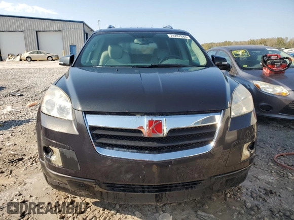 2007 Saturn Outlook XR z VIN 5GZEV23797J112648, wystawiony jako Copart lot #74287844 z przebiegiem 178 207 mil mil oraz Szkoda całkowita • Salvage title. Historia ofert i sprzedaży dostępna na DreamBid. Obrazek 5.