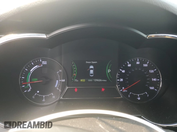 2013 Kia Optima EX z VIN KNAGM4AD3D5057004, wystawiony jako Copart lot #56042015 z przebiegiem 129 626 mil mil oraz Szkoda całkowita • Salvage title. Historia ofert i sprzedaży dostępna na DreamBid. Obrazek 9.