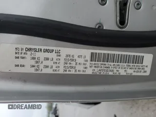 2011 Jeep Compass Limited with VIN 1J4NF5FB1BD154281, listed as a Copart auction lot 54363015 with 184,413 mi miles and Salvage Title. Bid and sale history available at carsss.com. Image 13.