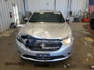 2013 Ford Taurus SEL with VIN 1FAHP2E8XDG169082, listed as a Copart auction lot 50347895 with 161,335 mi miles and Clean Title. Bid and sale history available at carsss.com. Image 5.