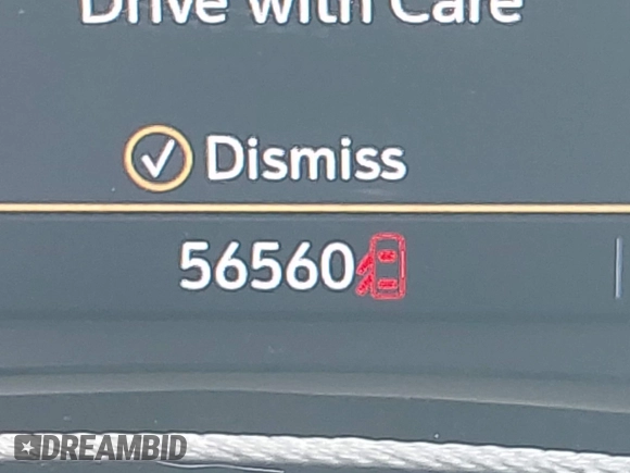 2022 Chevrolet Equinox RS with VIN 3GNAXMEV9NS199374, listed as a IAAI auction lot 42640182 with 56,560 mi miles and . Bid and sale history available at DreamBid. Image 15.
