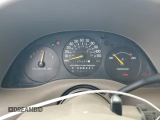 1999 Chevrolet Lumina with VIN 2G1WL52M9X9203749, listed as a Copart auction lot 52580075 with 125,325 mi miles and Salvage Title. Bid and sale history available at DreamBid. Image 9.