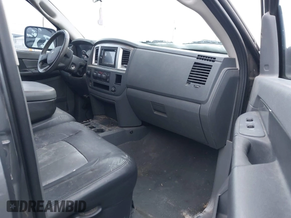 2007 Dodge 2500 Laramie with VIN 3D7KS29CX7G729582, listed as a IAAI auction lot 41555836 with 244,346 mi miles and . Bid and sale history available at DreamBid. Image 5.