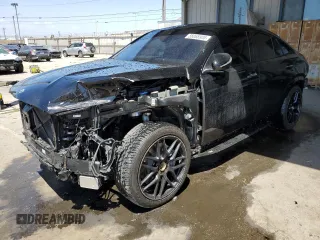 2022 Mercedes-Benz GLE 53 AMG with VIN 4JGFD6BB5NA684735, listed as a Copart auction lot 56068905 with 56,119 mi miles and Salvage title. Bid and sale history available at DreamBid. Image 1.