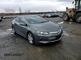 2017 Chevrolet Volt LT with VIN 1G1RC6S5XHU207681, listed as a Copart auction lot 36190893 with 71,046 mi miles. Bid and sale history available at carsss.com. Image 10.
