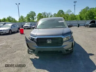 2021 Honda Ridgeline RTL z VIN 5FPYK3F50MB016439, wystawiony jako Copart lot #56114775 z przebiegiem 25 656 mil mil oraz Szkoda całkowita • Salvage title. Historia ofert i sprzedaży dostępna na DreamBid. Obrazek 13.