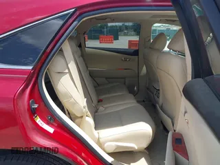 2010 Lexus RX 350 z VIN 2T2BK1BA6AC064612, wystawiony jako IAAI lot #42499301 z przebiegiem 190 937 mil mil oraz . Historia ofert i sprzedaży dostępna na DreamBid. Obrazek 8.