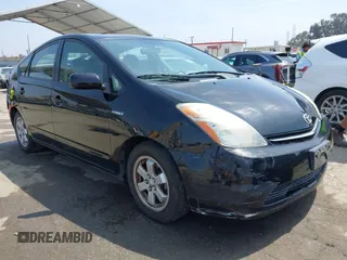2007 Toyota Prius with VIN JTDKB20U777551934, listed as a IAAI auction lot 42500330 with 144,274 mi miles and . Bid and sale history available at DreamBid. Image 1.