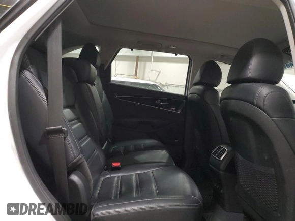 2019 Kia Sorento EX V6 with VIN 5XYPHDA55KG473088, listed as a Copart auction lot 54000545 with 95,205 mi miles and Clean Title. Bid and sale history available at carsss.com. Image 11.